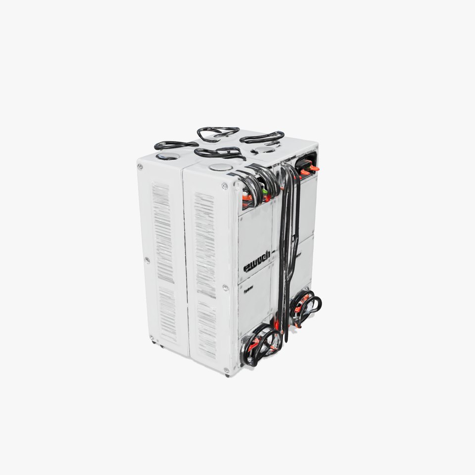 Industrial Power Converter Model Pack